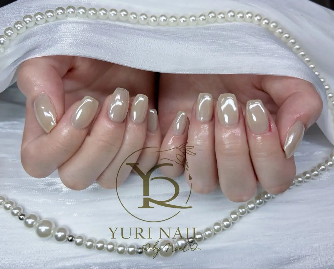 ネイル ハンドネイル フットネイル ハンドケア YURI Nail NARITAのネイルデザイン