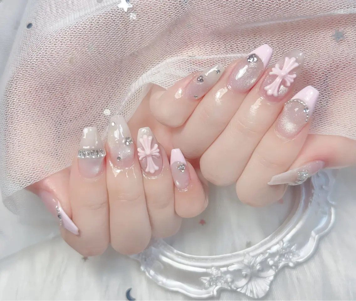 ネイル ハンドネイル Chan Nail Salonのネイルデザイン
