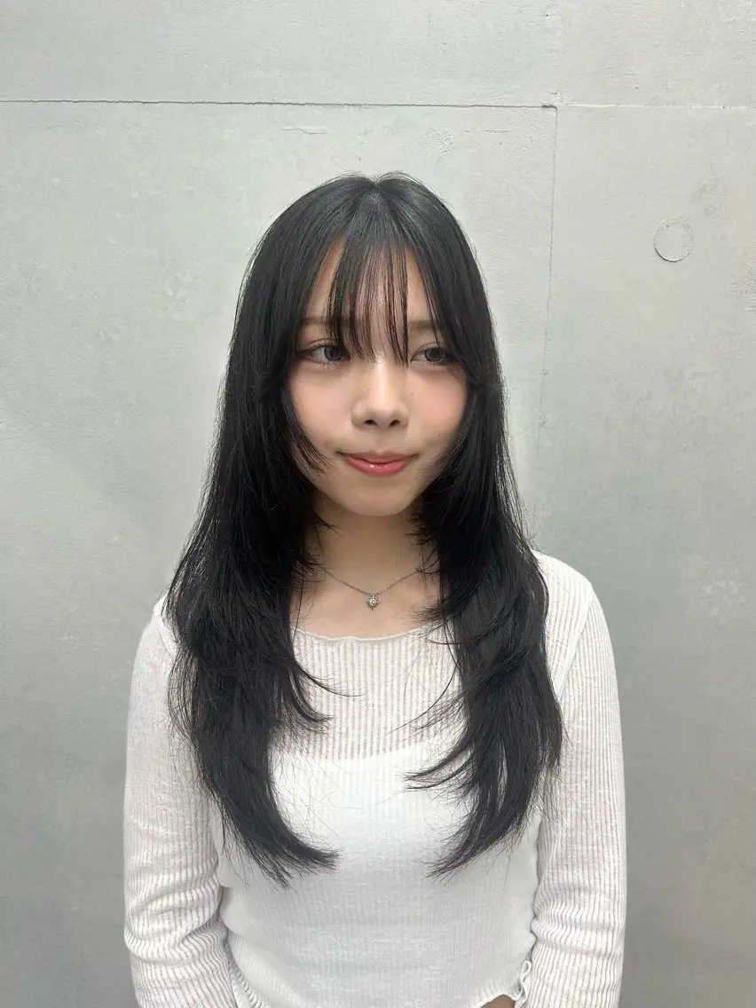 🫧韓国スタイルカット🫧(ショートNG)の写真