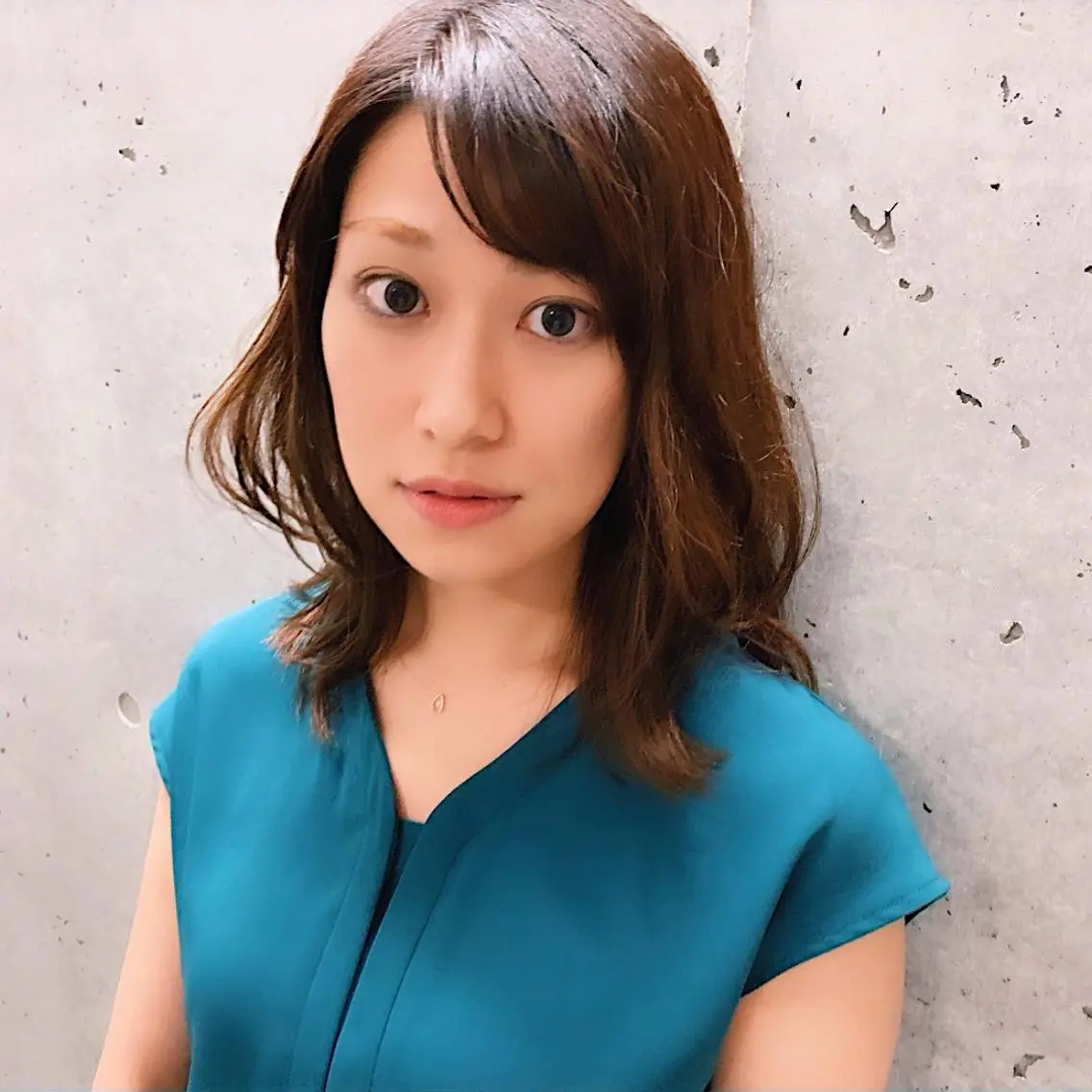 ミディアム カラー 中川 竜誠のヘアスタイル