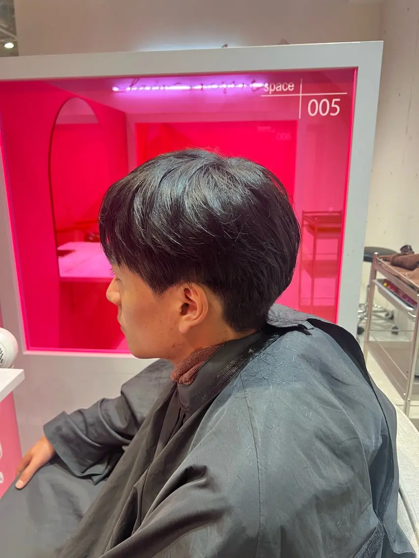 メンズ れな ✳︎のヘアスタイル