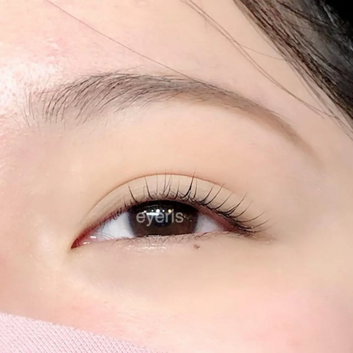 マツエク・マツパ まつげサロン eyerisのマツエク・マツパデザイン