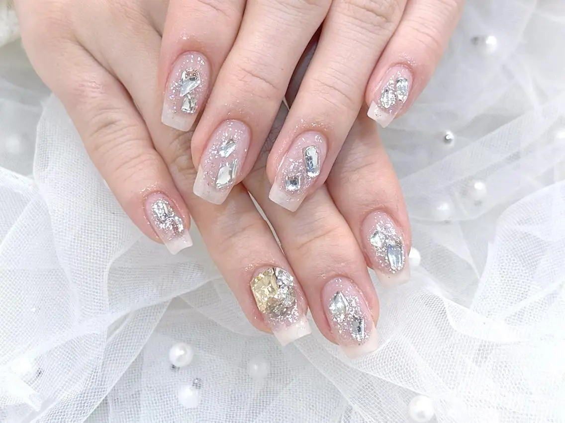 ネイル モデル募集Coco Nailのネイルデザイン