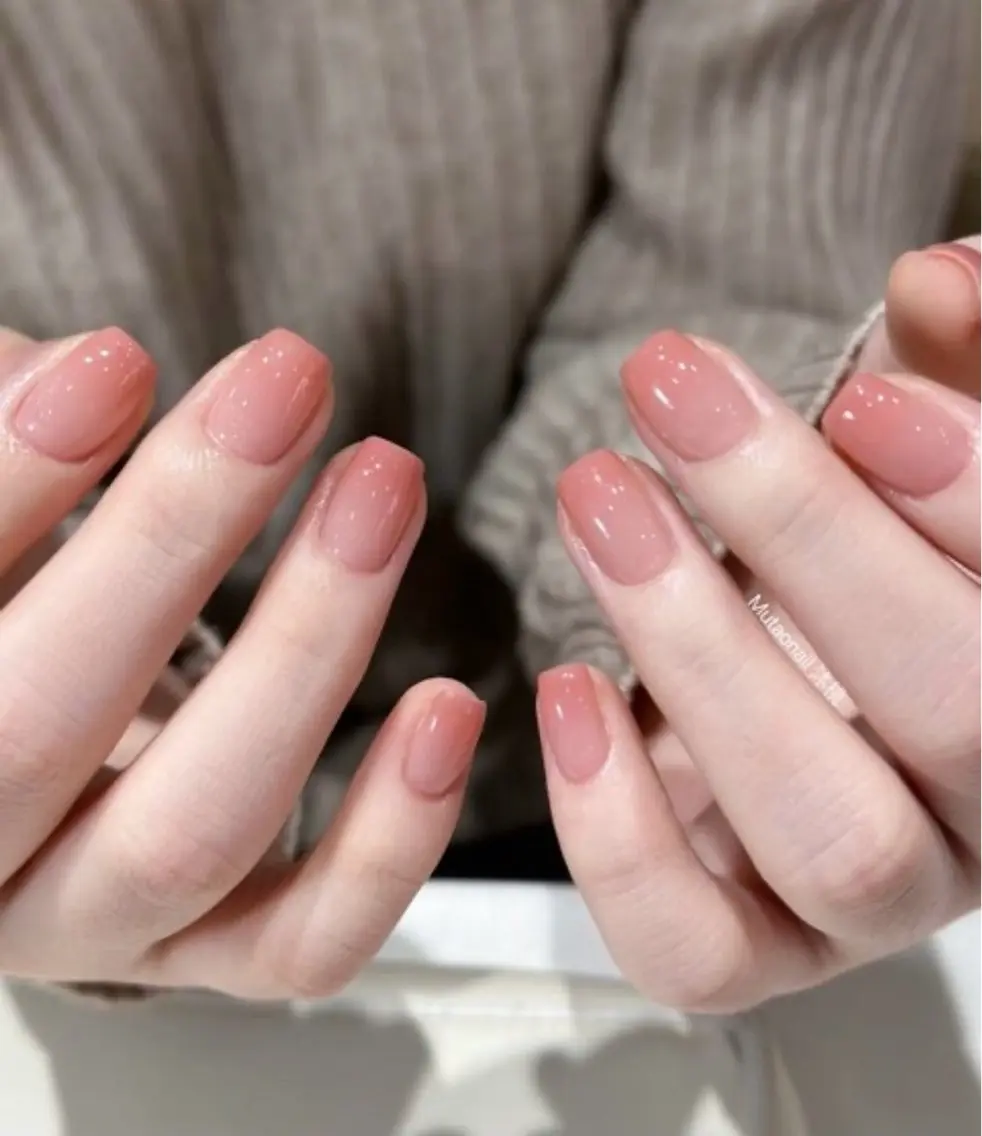 ネイル アートネイル クリアネイル ジェルネイル ハードジェル スカルプネイル ハンドネイル ハンドケア uu_ nailのネイルデザイン