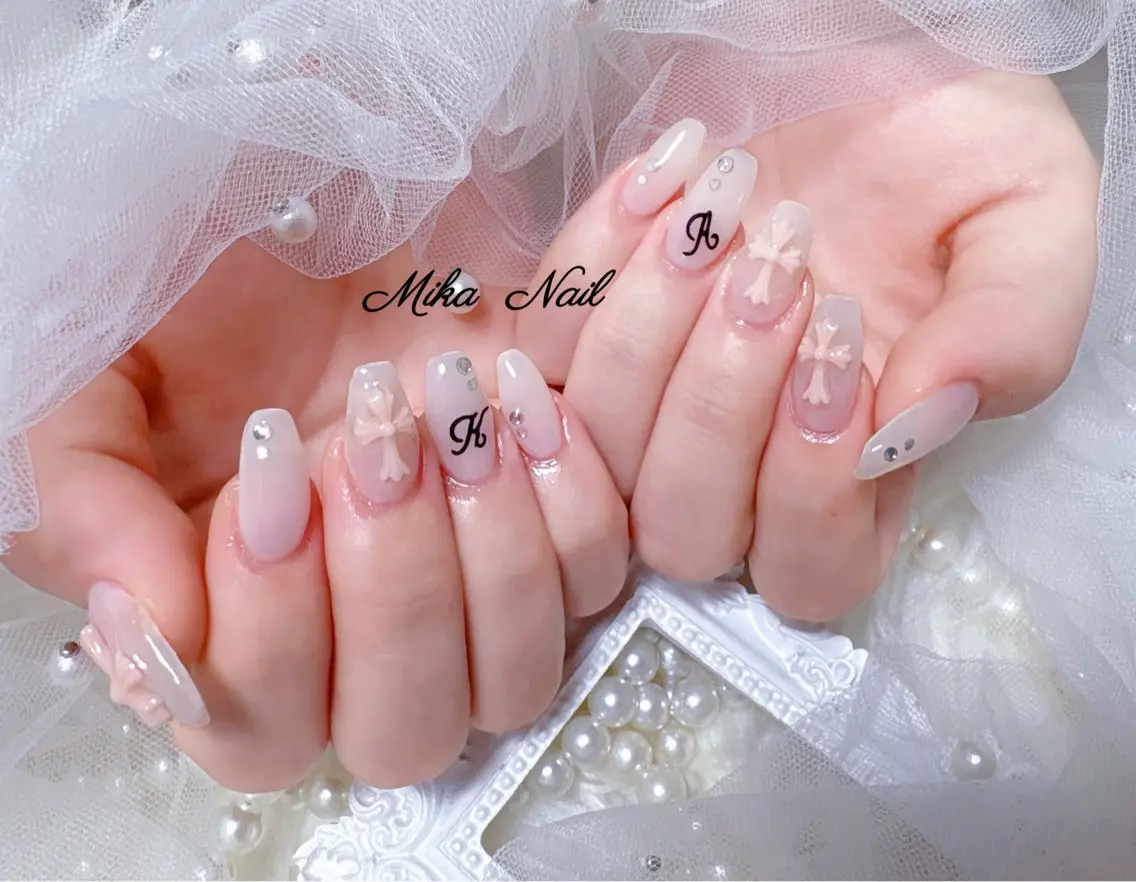 ネイル ハンドネイル Mika Nailのネイルデザイン