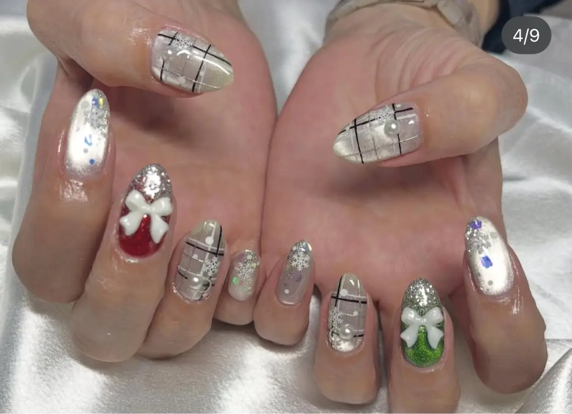 ネイル ハンドネイル Van Nail Salonのネイルデザイン