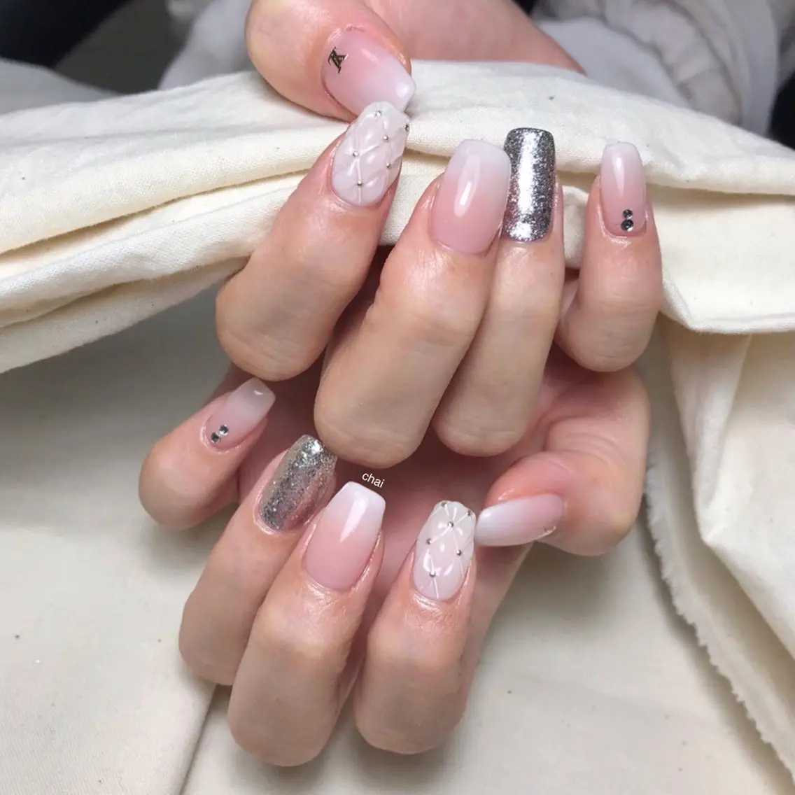 ネイル ハンドネイル chai nail _ai📍鶴橋/桃谷のネイルデザイン