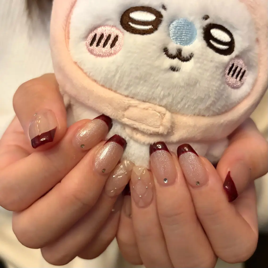 ネイル アートネイル ハンドネイル IROHA NAIL 横山佳那のネイルデザイン