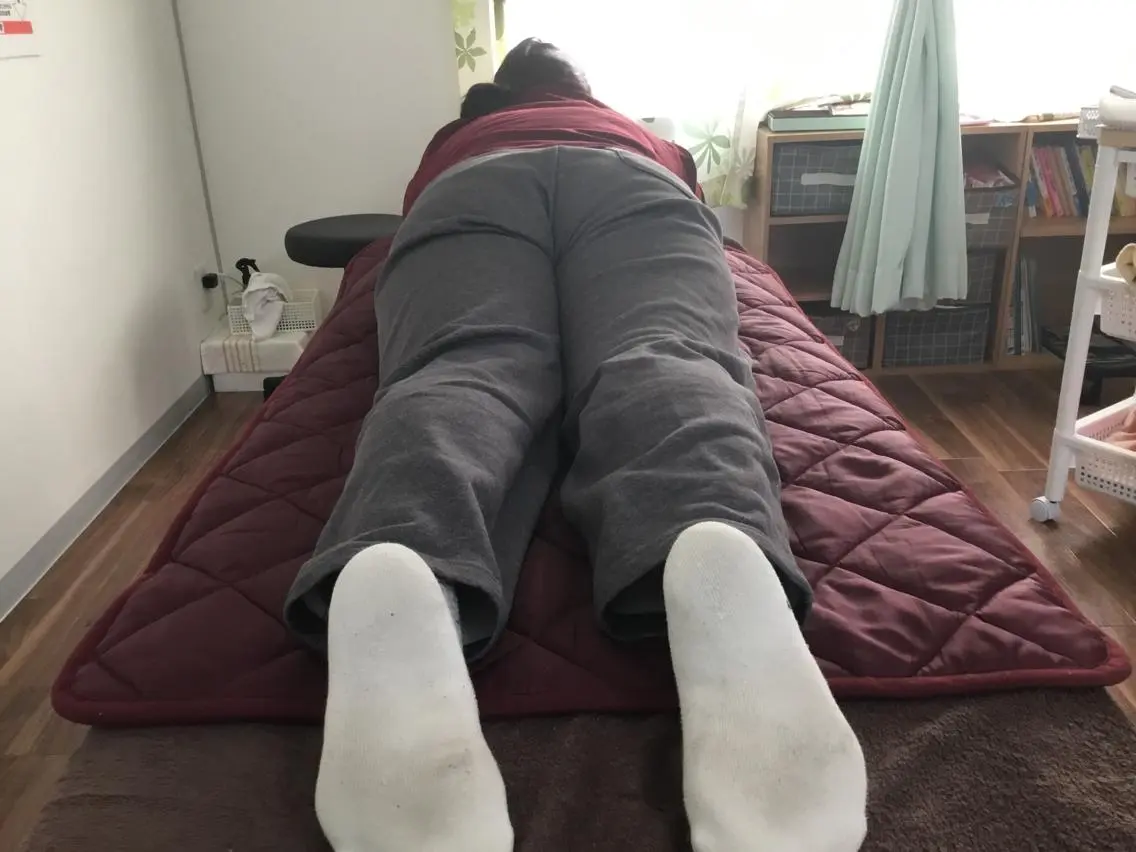 本格リンパ整体 まついおさむのエステ・リラクイメージ