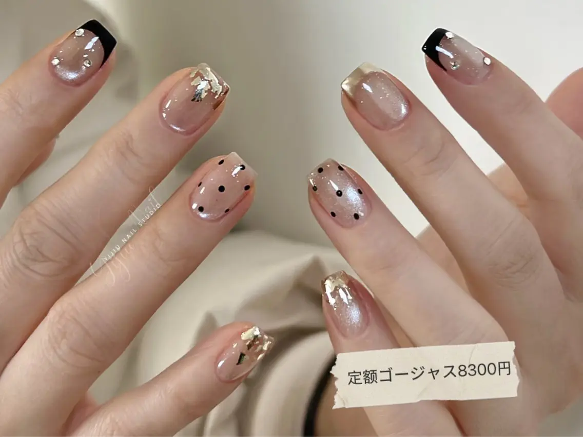 ネイル Nikosalon rikoのネイルデザイン