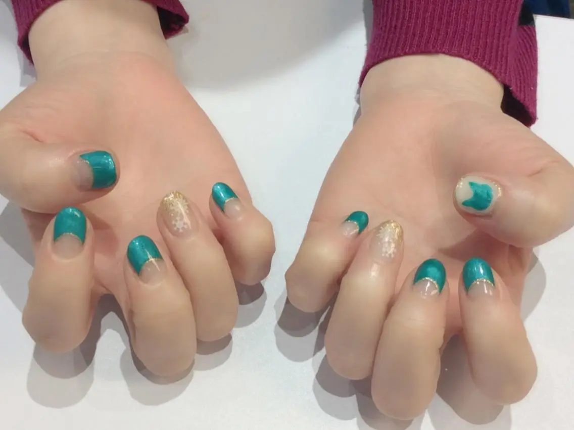 ネイル アートネイル Salon Ｋのネイルデザイン