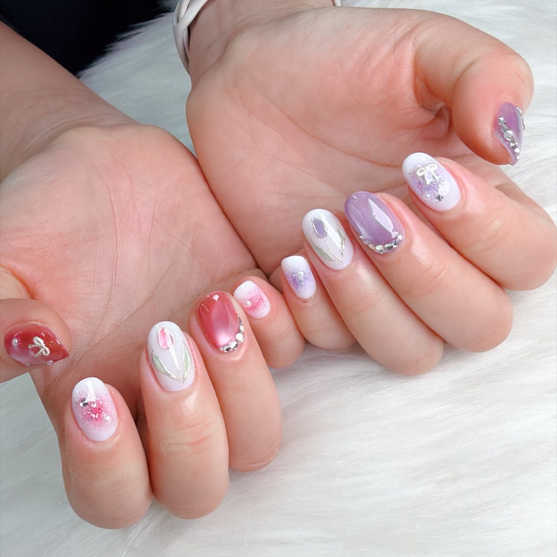 ショート その他(ネイル) nail salon Moeのネイルデザイン