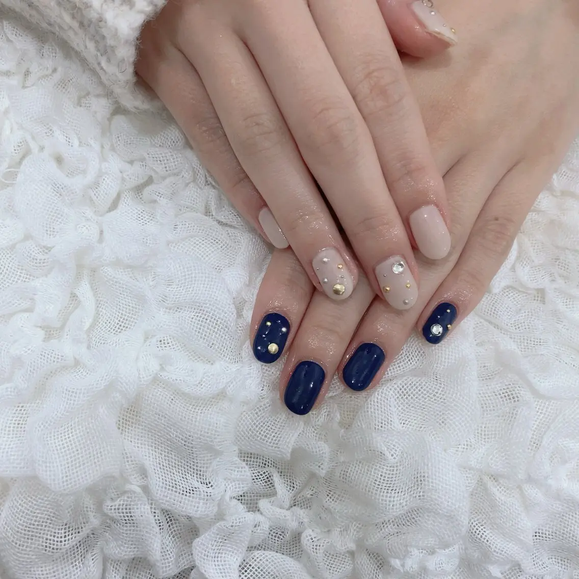 ネイル ハンドネイル SOL NAILのネイルデザイン