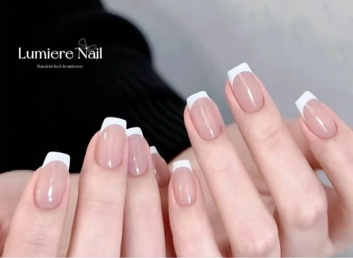 ネイル ハンドネイル ハンドケア Nailsalon Lumiereのネイルデザイン