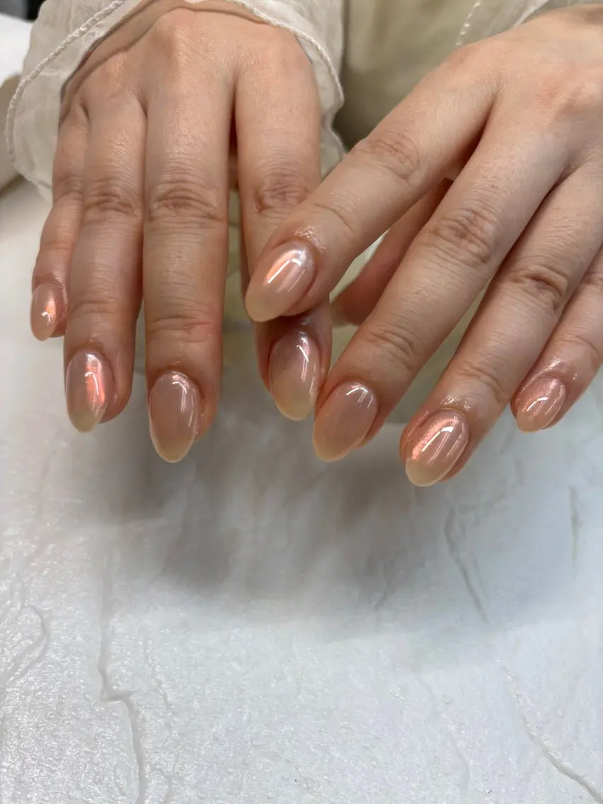 ネイル ハンドネイル nail by minamiのネイルデザイン