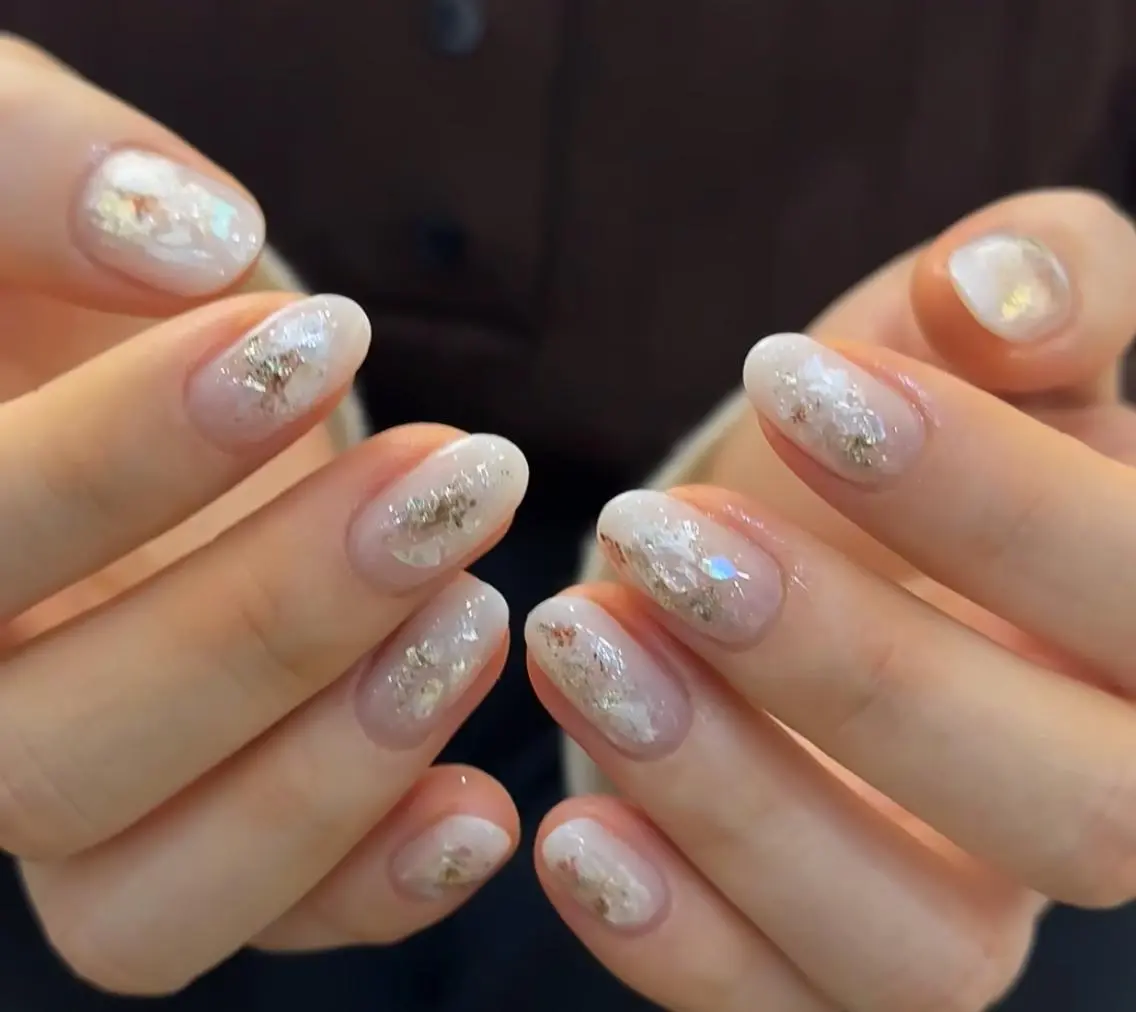 ネイル ハンドネイル 🎀 NaNa_nailのネイルデザイン