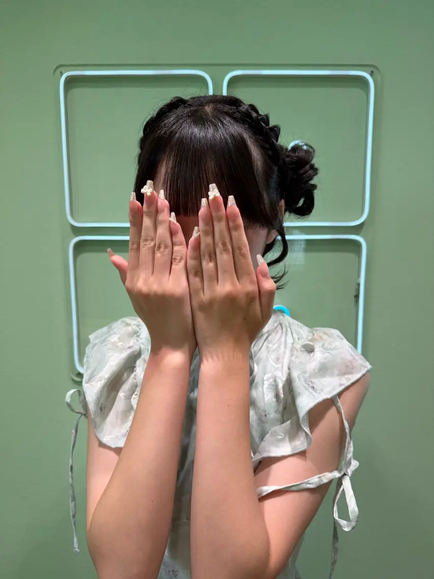 ヘアアレンジ ヘアセット 横浜/ホビ垢/ 推し活/りず🩵のその他イメージ