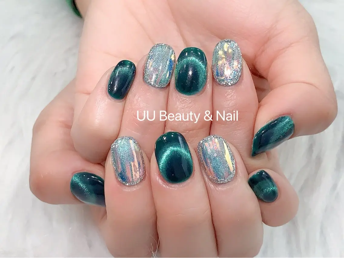 ネイル ハンドネイル UU Beauty &Nailのネイルデザイン
