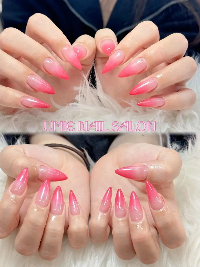 ネイル UMIE NAIL SALONのネイルデザイン
