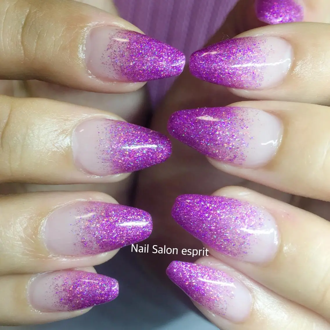 ネイル ハンドネイル Nail Salon espritのネイルデザイン