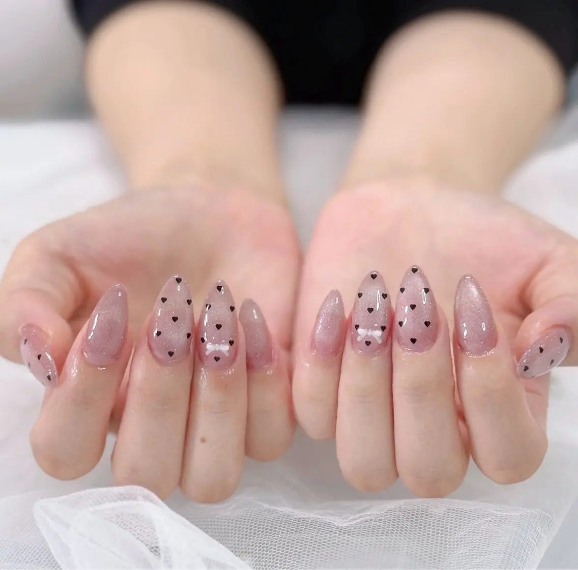 ネイル ハンドネイル Lovely Nail Salonのネイルデザイン