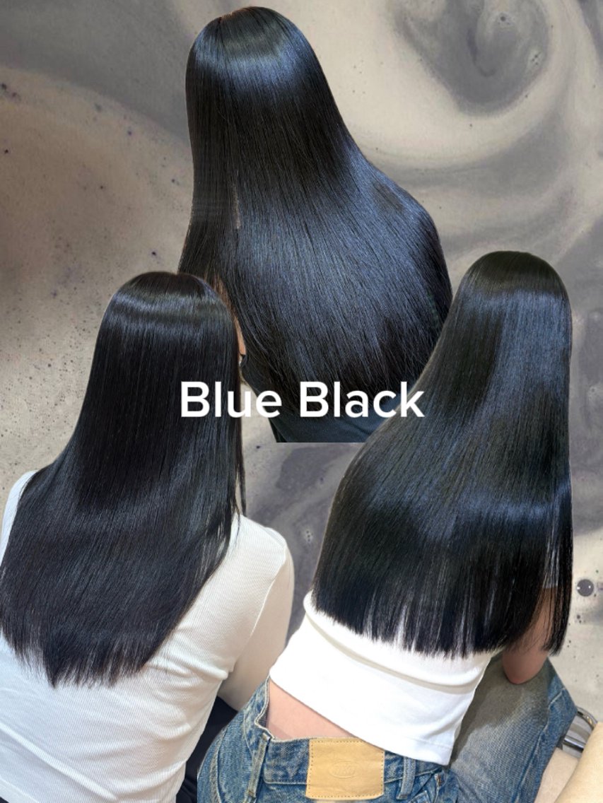 セミロング カラー ヘアカラー トリートメント 顔周りカット/透明感 カラー/ゆう🤎のヘアスタイル