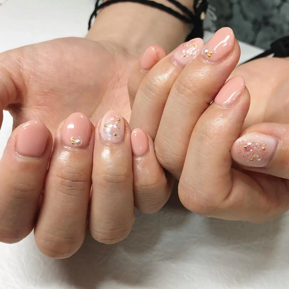 ネイル ハンドネイル liddell Murakamiのネイルデザイン