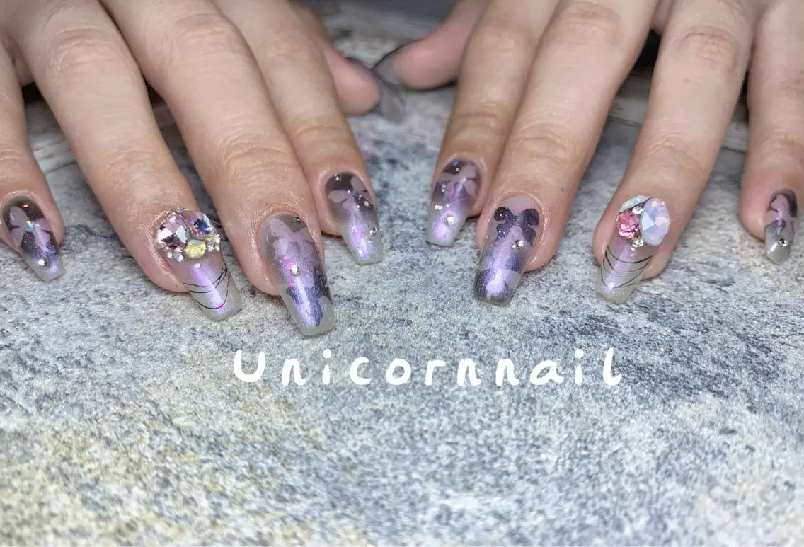 ネイル Unicorn Nail 矢場町店のネイルデザイン
