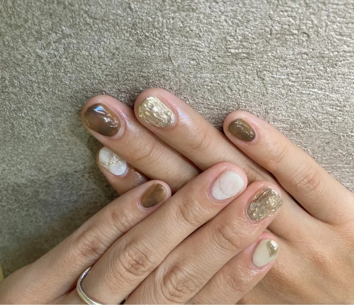 ネイル Hiro nail /Harapeccoのネイルデザイン