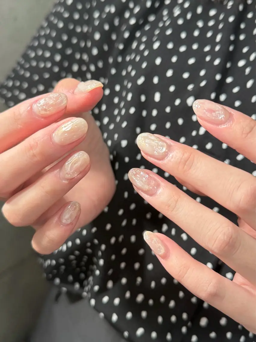 ネイル torom yukiのネイルデザイン