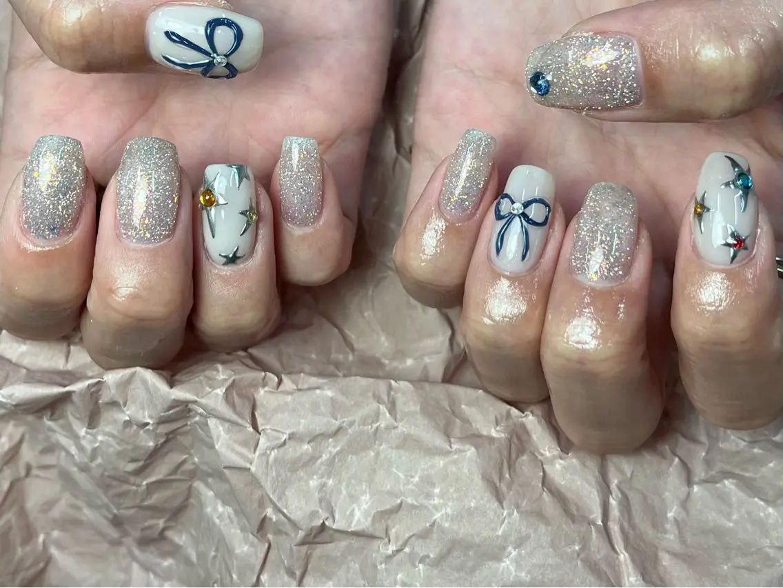 ネイル ハンドネイル ToliyDeliy Nail Salonのネイルデザイン