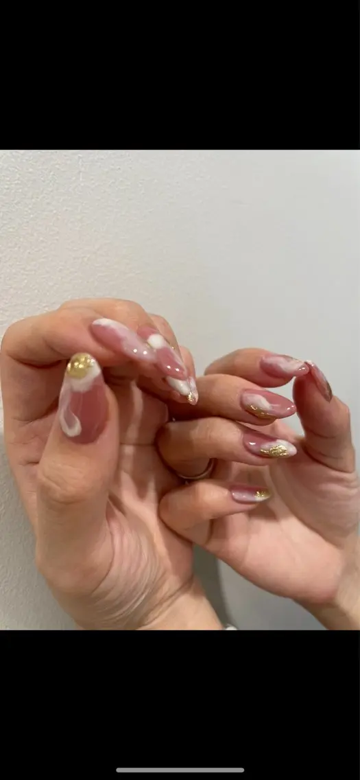 ネイル ハンドネイル private salon clinのネイルデザイン