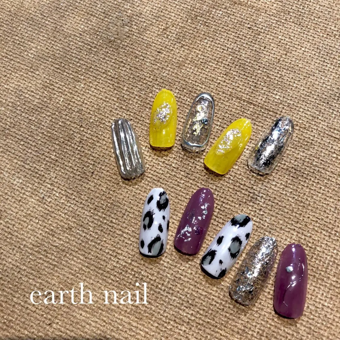 ネイル 🧁🥕 asukaのネイルデザイン