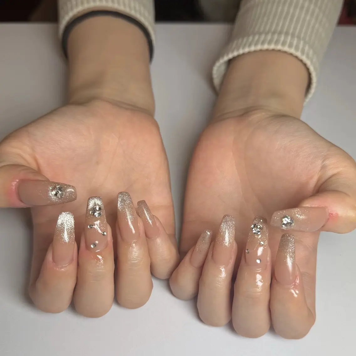 ネイル ハンドネイル nailme!/上村 香菜のネイルデザイン