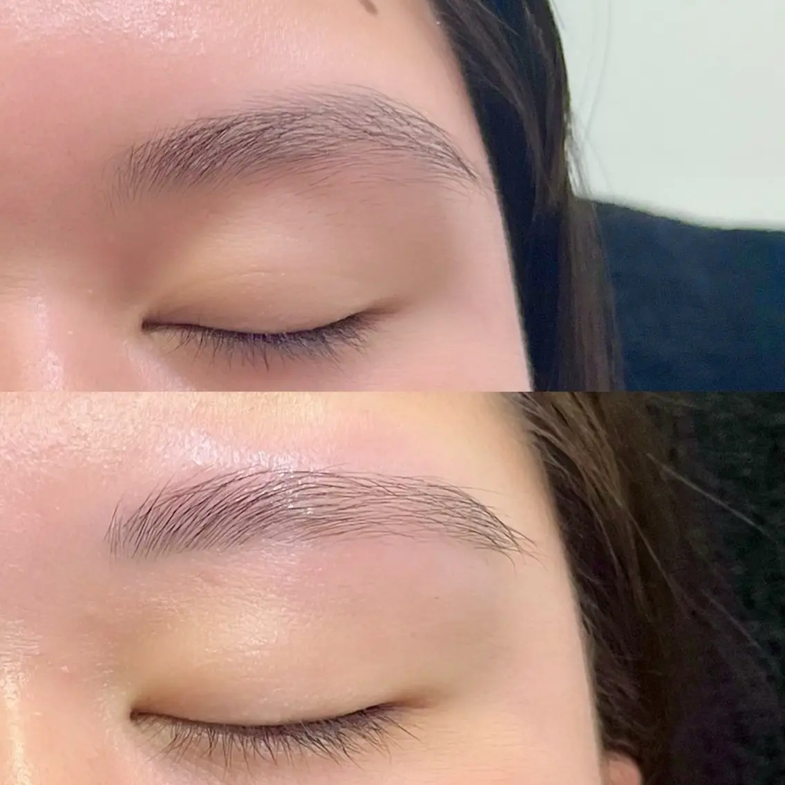 アイブロウ ワックス脱毛 眉カット その他(アイブロウ) WHITE EYE ななみ🦋✨の眉毛・アイブロウイメージ