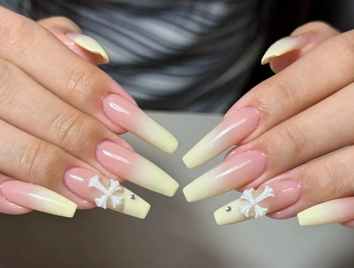 ネイル ハンドネイル Luvia Ginzaのネイルデザイン