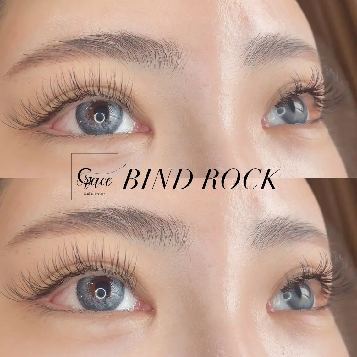 マツエク・マツパ マツエク Nail&Eye Graceのマツエク・マツパデザイン