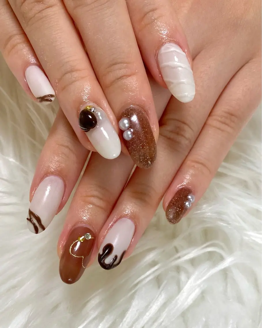 ネイル Verita nailのネイルデザイン