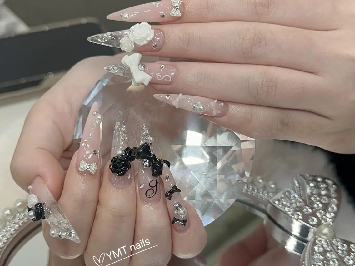 ネイル ハンドネイル YMT NailStudioのネイルデザイン