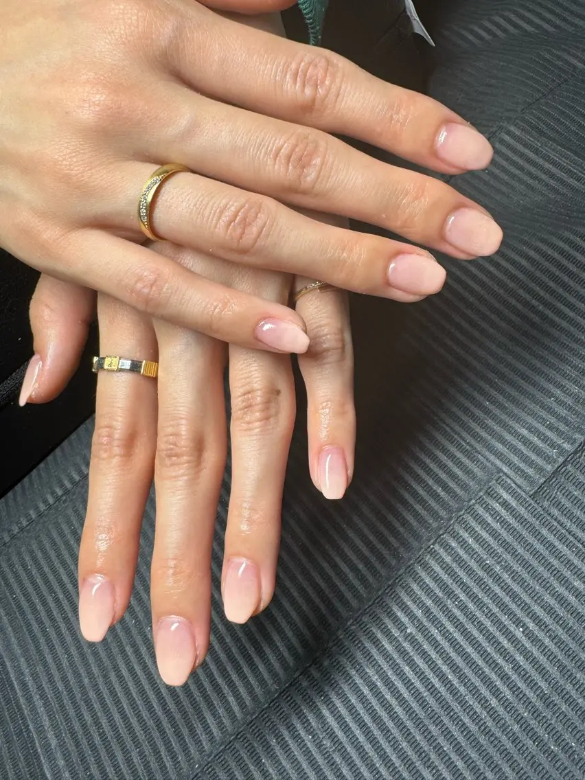 ネイル グラデーション ロングネイル シンプルネイル Nail Salon JOYのネイルデザイン