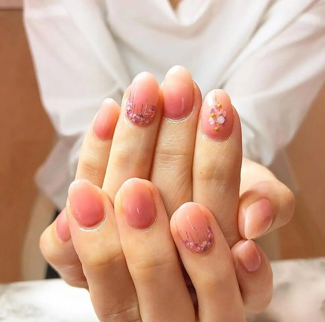 ネイル juedi nail 〜木曜日のネイル〜のネイルデザイン
