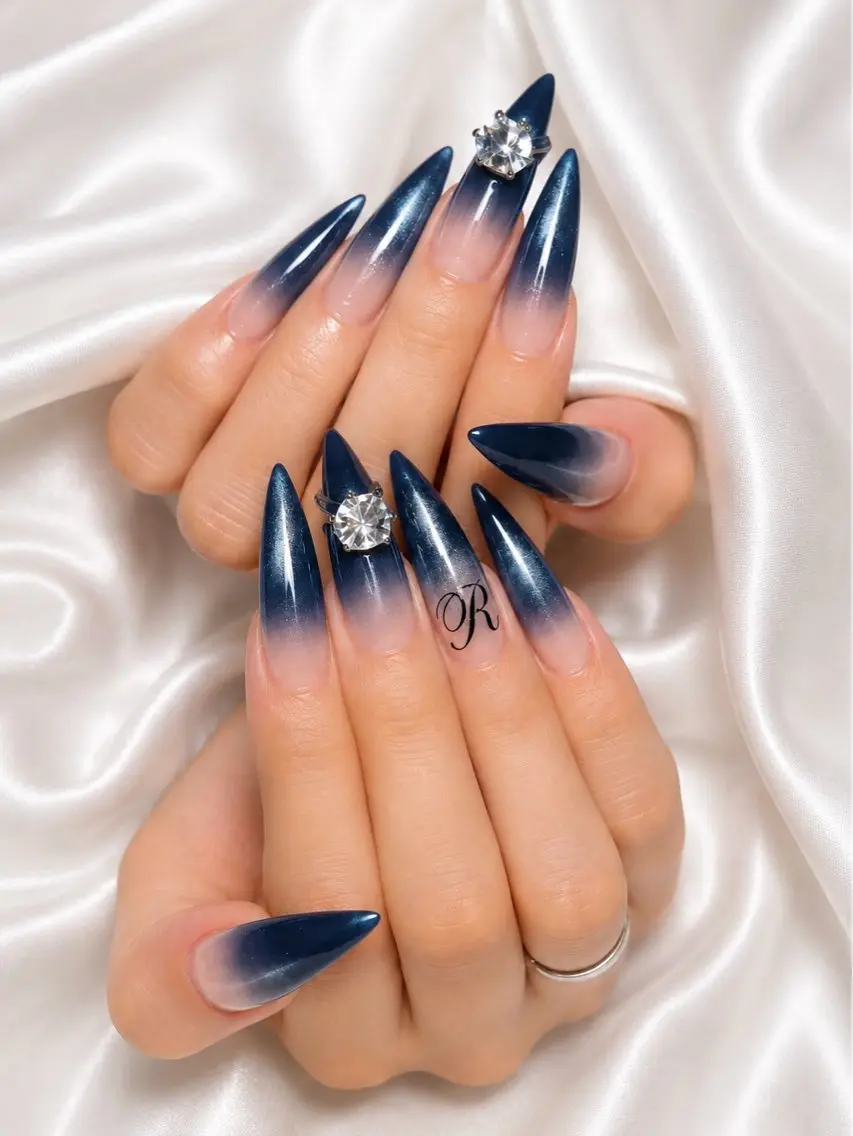 ネイル ハンドネイル LEELA NAIL STUDIOのネイルデザイン