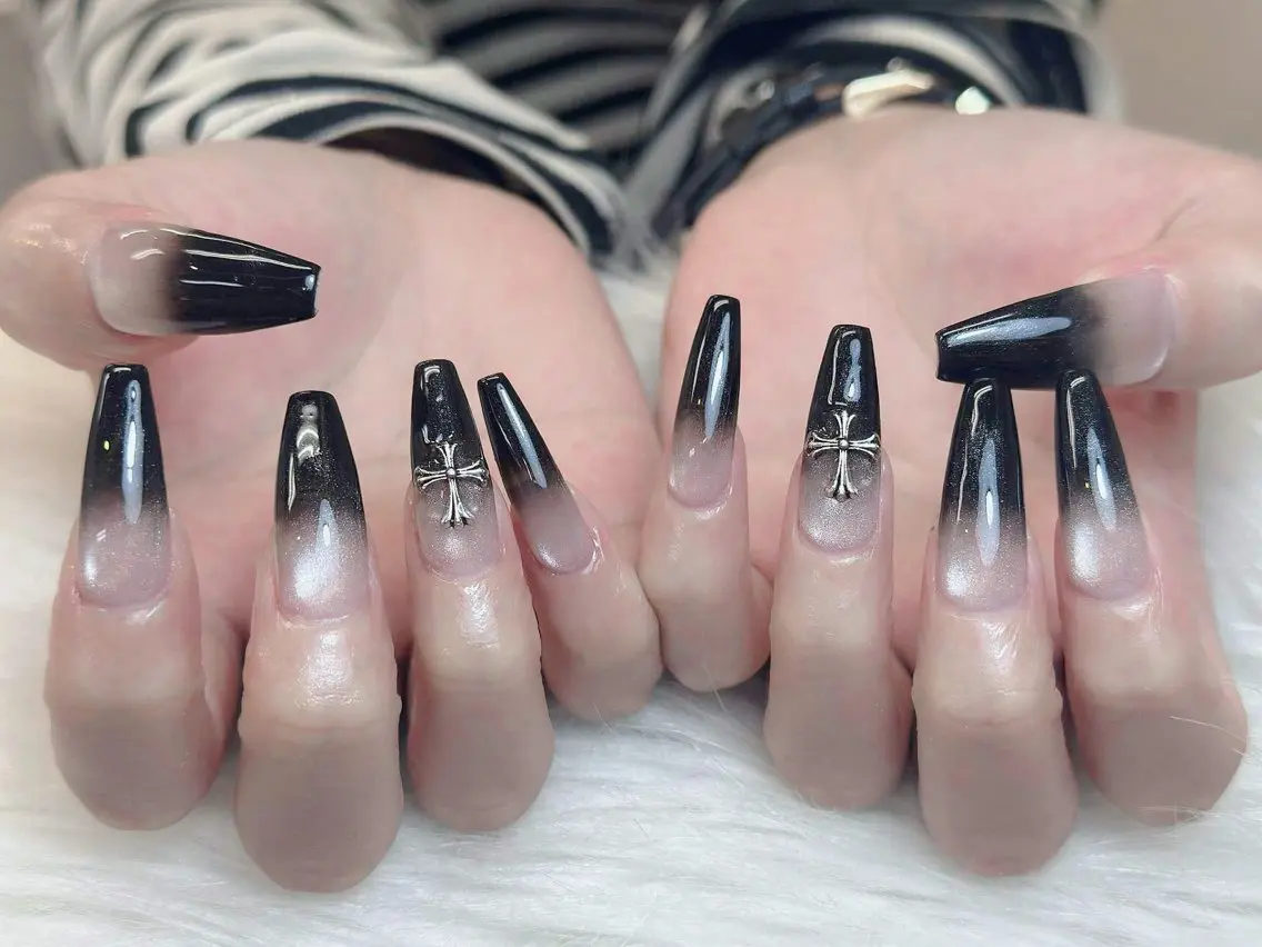 ネイル アートネイル ジェルネイル ネイルチップ ハンドネイル Jenn Nail Salonのネイルデザイン