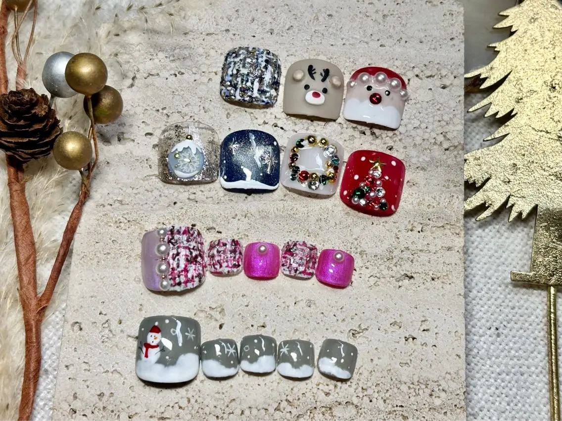 ネイル tete. nailのネイルデザイン
