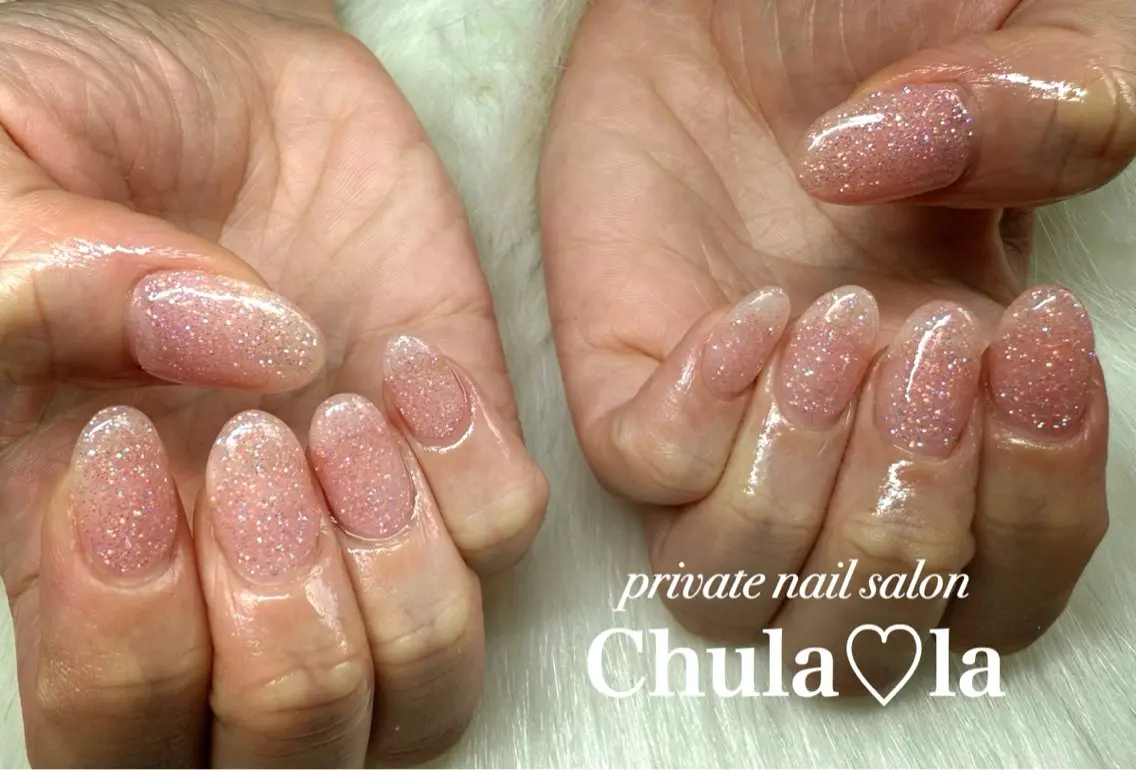 ネイル ハンドネイル Chula♡la 豊見城市高安のネイルデザイン
