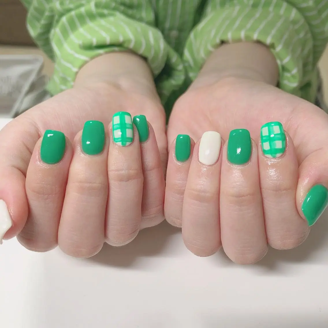 ネイル アートネイル ハンドネイル nail by minamiのネイルデザイン