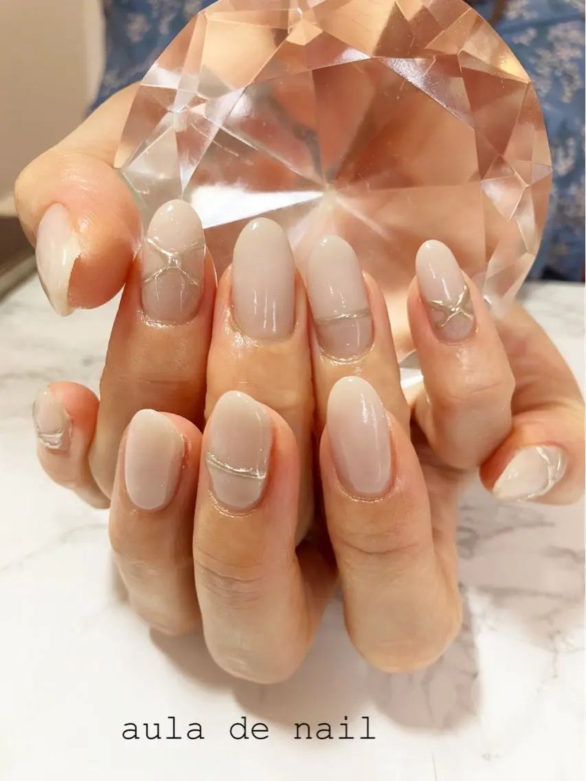 ネイル ハンドネイル auladenail アウラデネイルのネイルデザイン