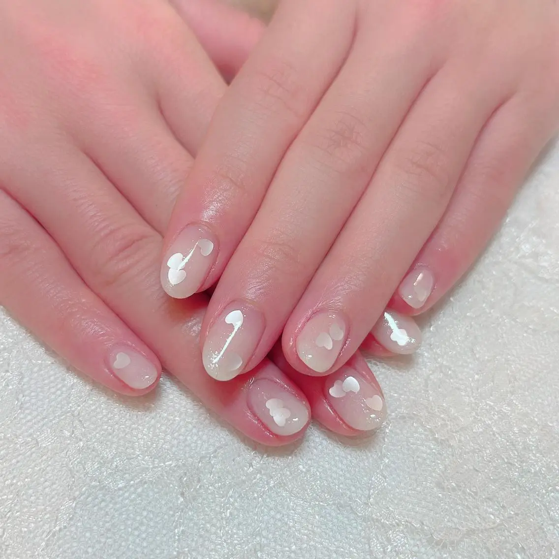 ネイル ハンドネイル aoi nailのネイルデザイン