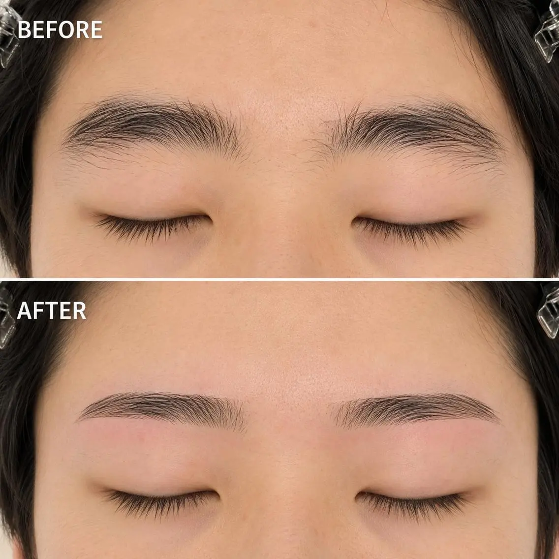 アイブロウ メンズ眉毛専門⚜️ QuickBrow柏の眉毛・アイブロウイメージ