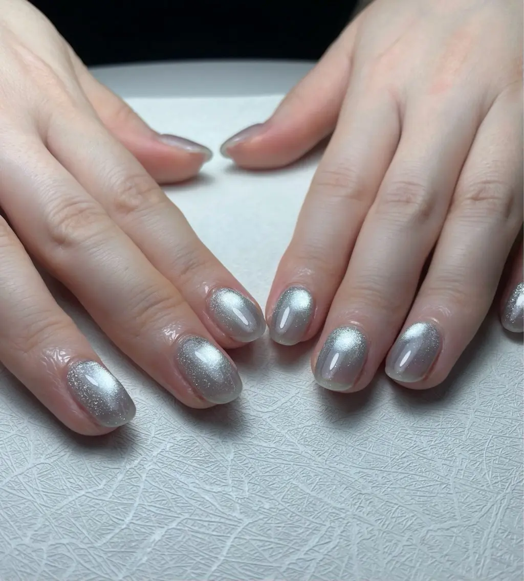 ネイル アートネイル 長さ出し フレンチネイル ジェルネイル ガーリー 中野駅から2分 MEO NAILのネイルデザイン